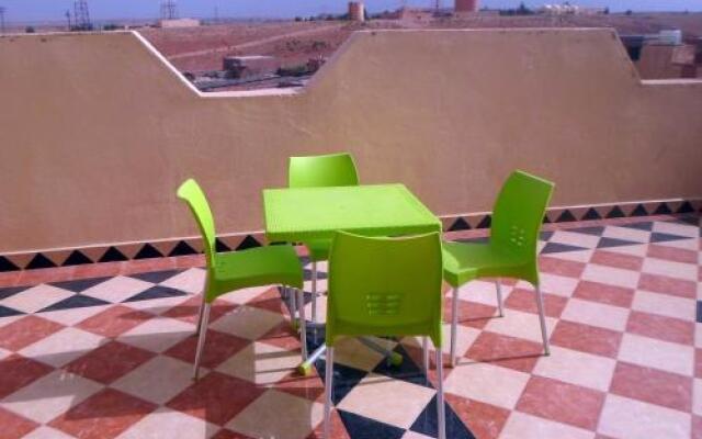 Maison D'Hotes De Zaida