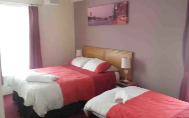 Ringbane House Hotel Blackpool Bed and Breakfast