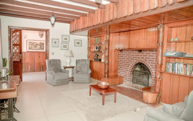 Hotel Refugio Alpino