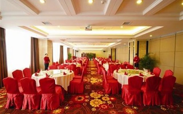 Mediterranean Sun Shine Hotel - Nanchang
