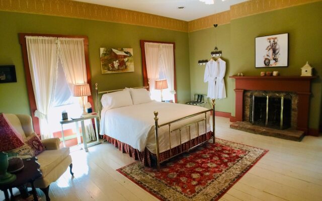 Old Caledonian Bed and Breakfast