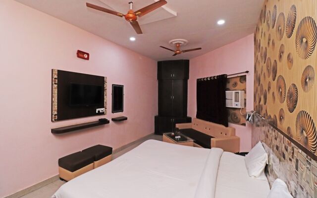 Hotel Alok Residency by OYO Rooms