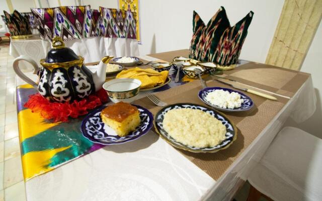 Hotel Zaringiz