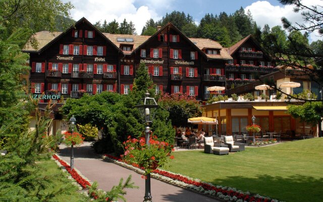 Romantik Hotel Schweizerhof