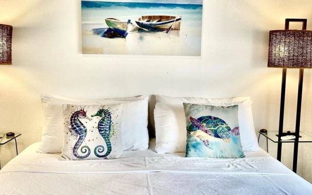 Treasure By The Sea