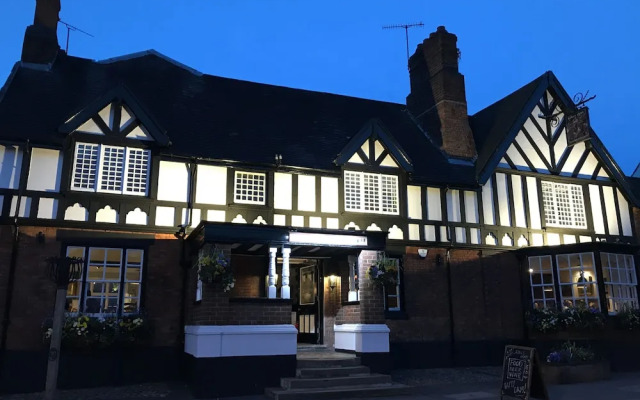 The Kings Arms Hotel