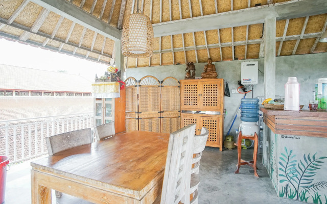 Kememai Hostel