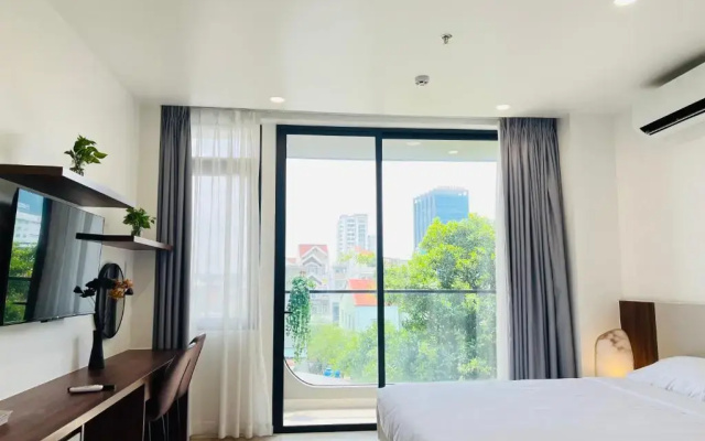 Amanda Boutique - Serviced Apartment & Hotel Binh Duong