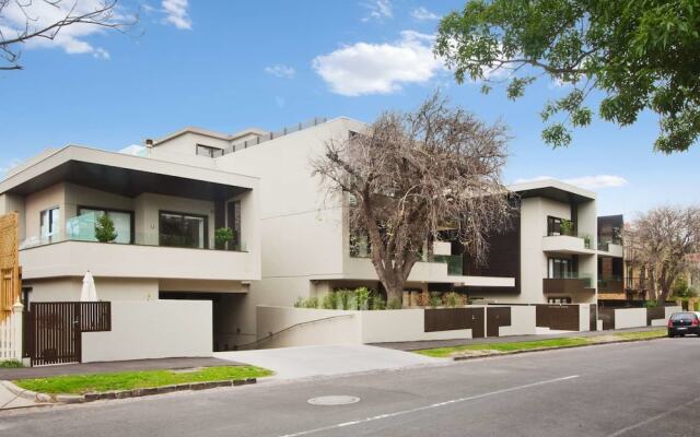 St Kilda Garden Views