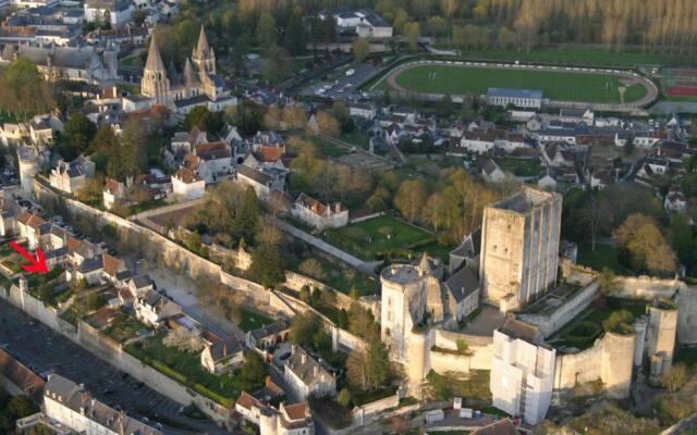 Villa à l'Ancien Pigeonnier