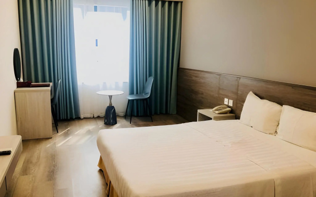Capital Garden Hotel – Guest Rooms – Hanoi