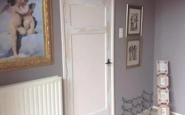 Holiday home Sint Baafs