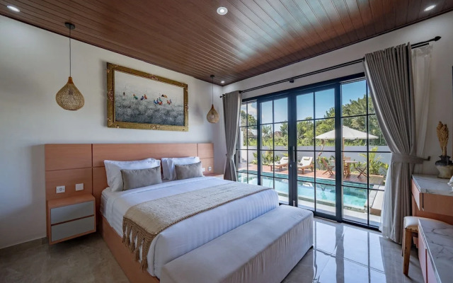 The Lotus Villa Uluwatu