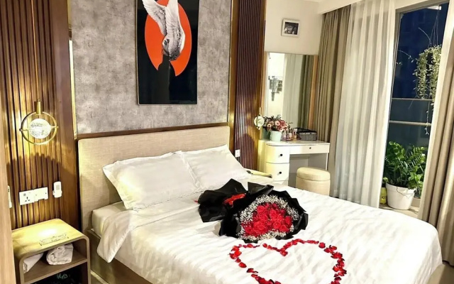 Coastal Suite CSJ Tower Vung tau