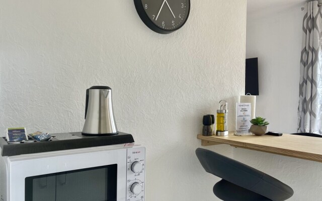 Wonderful Apartments in the centre of OS