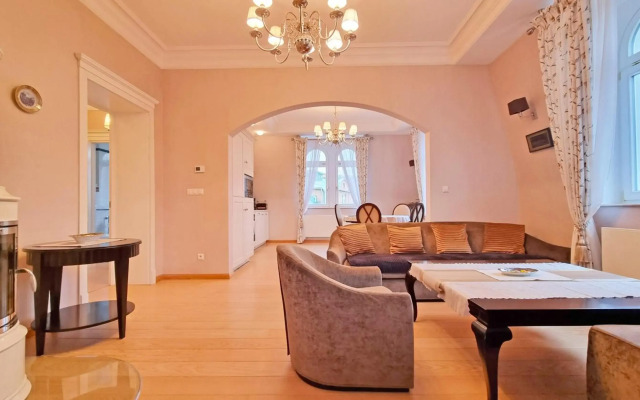 Luxury apartment Diamond