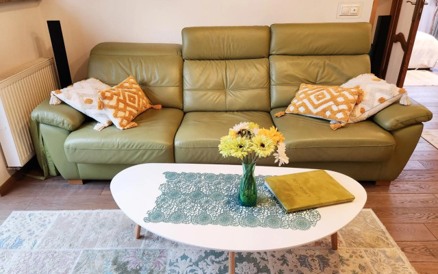 Rezydencja Tatry - Apartament Chamerion 1