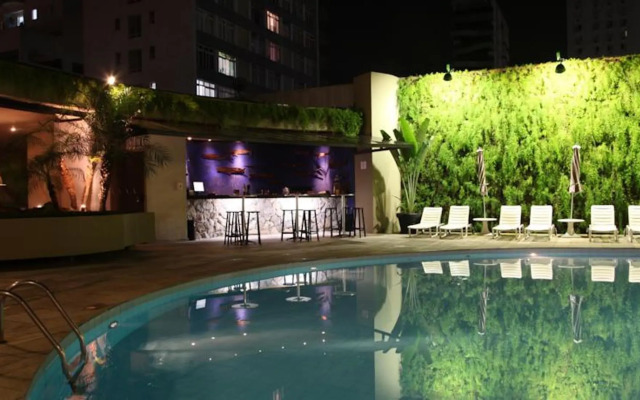 Ferraretto Guarujá Hotel & Spa