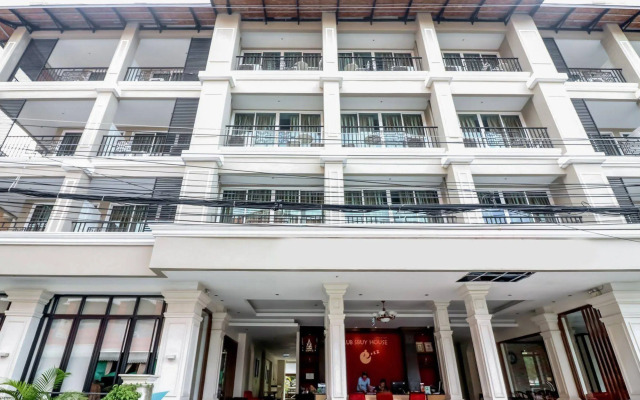 Nida Rooms Viridian Phang Nga