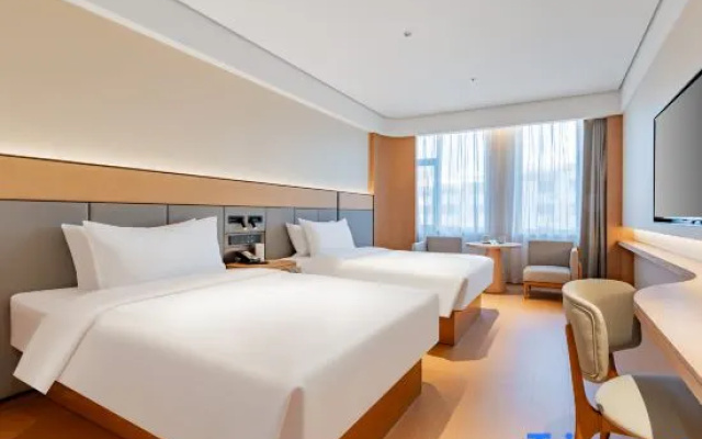 JI Hotel (Baotou Qingshan Wenhua Road)