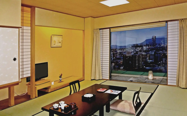 Yunaginoyu Hanajyukai Hotel 