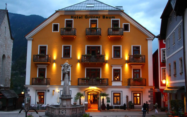 Seehotel Gruner Baum