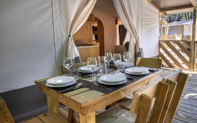 Camping Village Santapomata