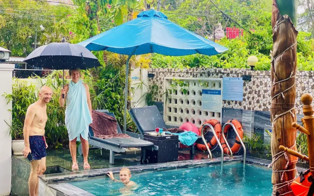 Rice River Villa - Hoi An