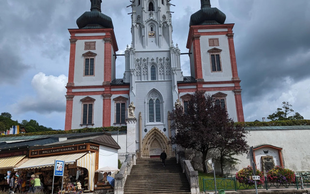 Cozy apartment in Mariazell in a charming area