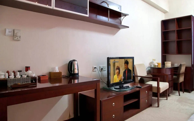Qingdao 52 Square Meter Apartment Hotel