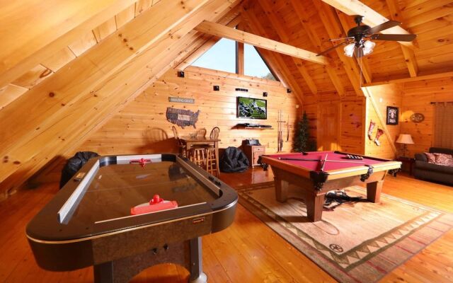 Amazing Grace - Two Bedroom Cabin