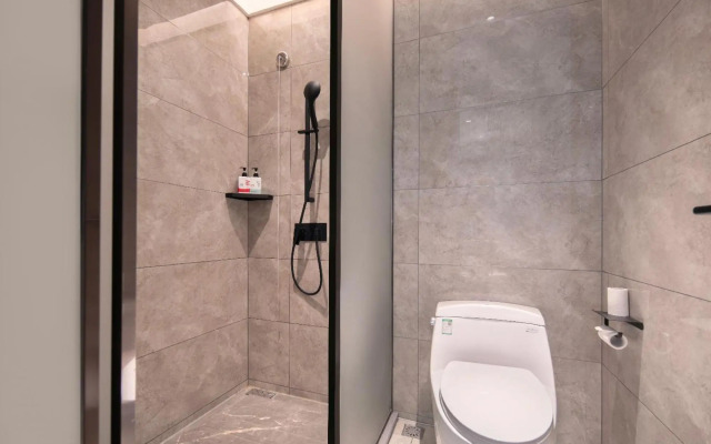 Echarm Hotel Jingzhou Honghu Long Street
