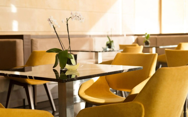 NJV Athens Plaza Hotel