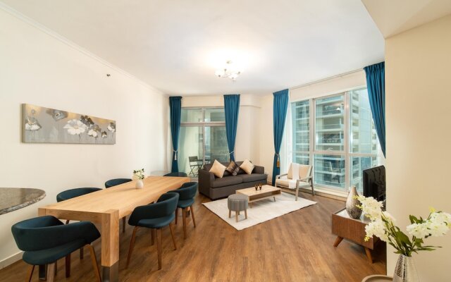 Vacation Bay - Torch Tower Dubai Marina