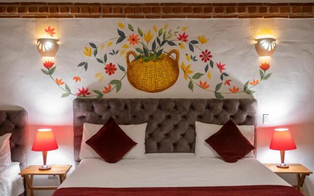 Hotel Spa Casa de Adobe Villa de Leyva