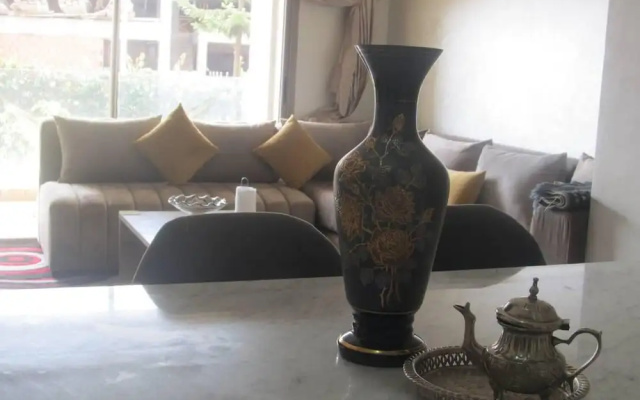 Beautiful Apartment in Costa Beach Bouznika