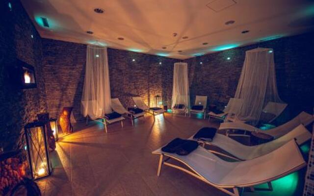 Wellness hotel Vista
