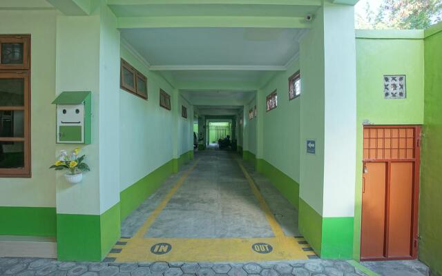 OYO 1419 Rhona Guest House Syariah