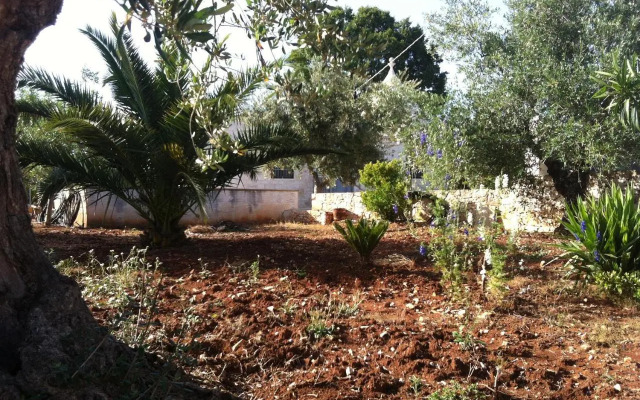 Trullo Salamina