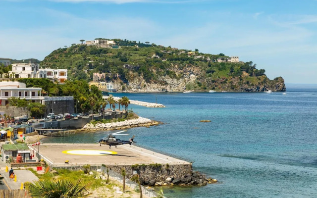 Terrazza Morgera in Napoli