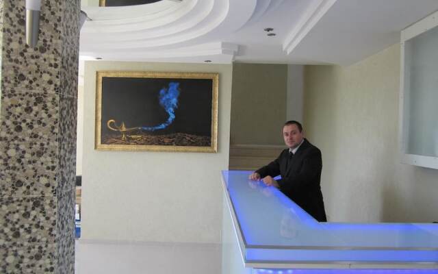 Aladdin Hotel