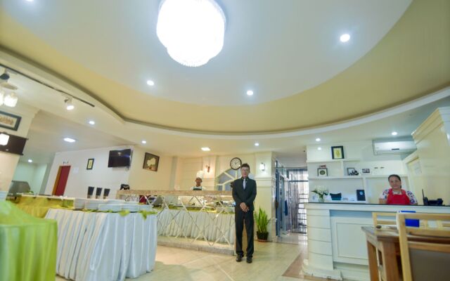 Leaph Sokhak Hotel