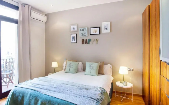 Apartment in Barcelona Near the Beach