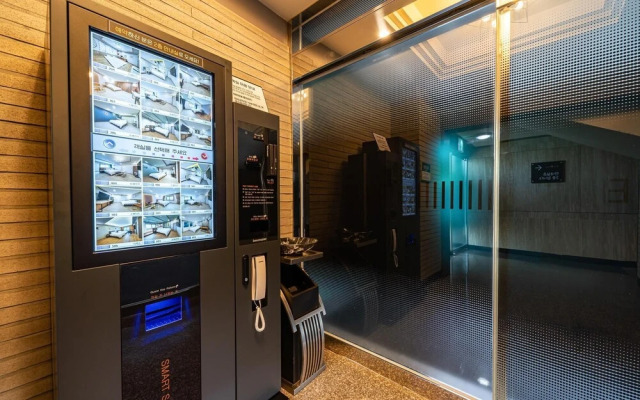 Geojedo Jangseungpo Hotel Pause