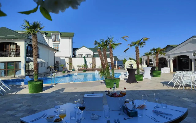 Hotel Rodiv