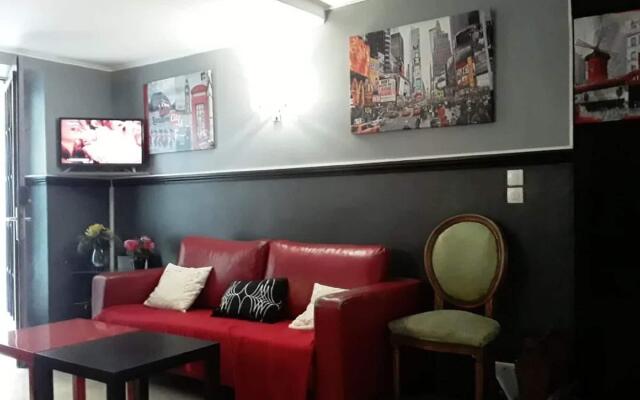 Hôtel Résidence de Bruxelles Paris-Gare du nord