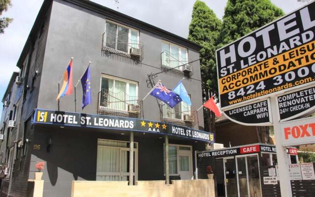 Hotel St Leonards