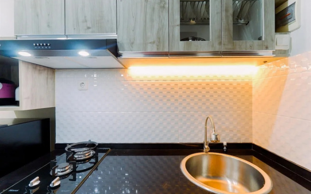 Well Furnished And Cozy 1Br Apartment Atlanta Residences