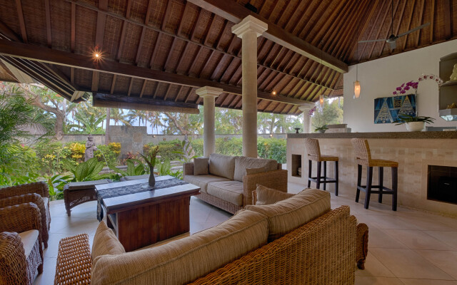 Kutus Kutus Saba Beach Villa