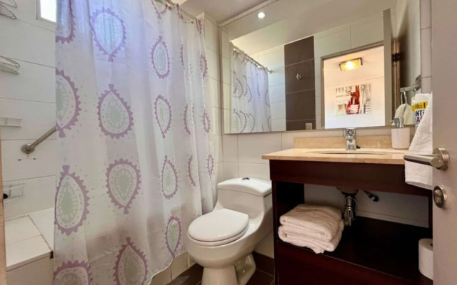 Luminous Bellavista Sector 5 Laundry Parking Wifi